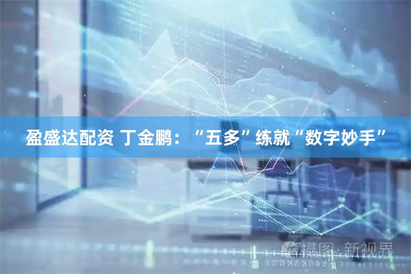 盈盛达配资 丁金鹏：“五多”练就“数字妙手”